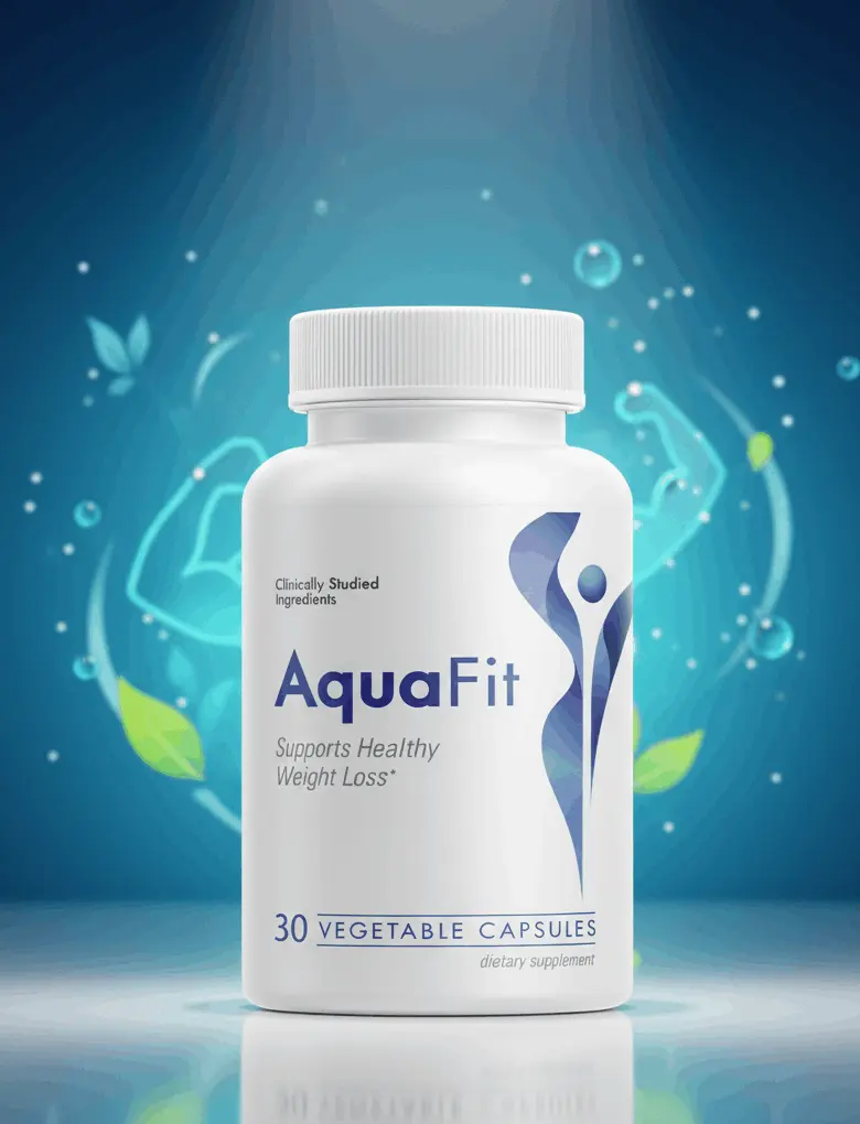aquafit weight loss supplement